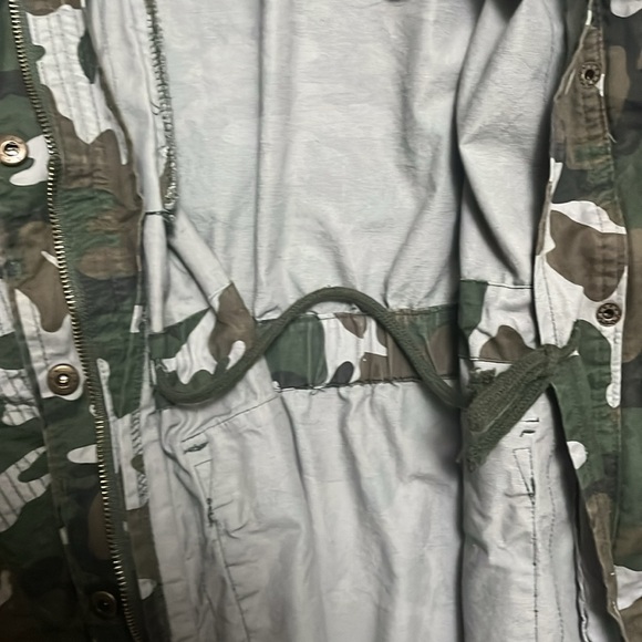 Camo jacket - Picture 3 of 6